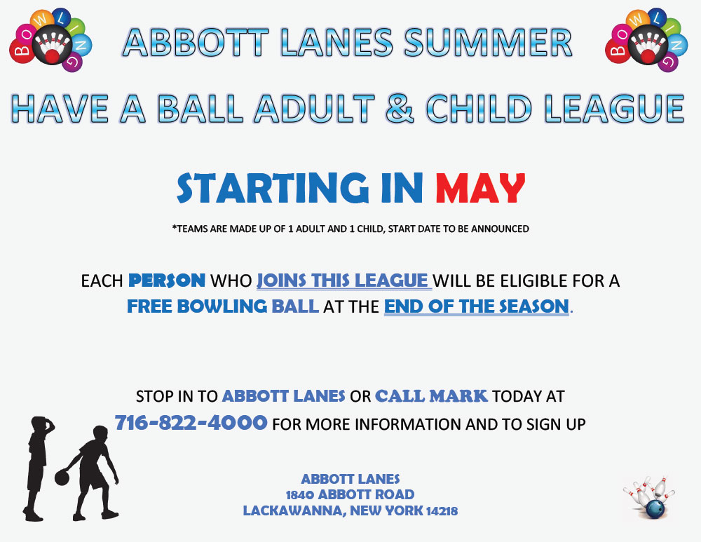 2025 Summer Adult / Child